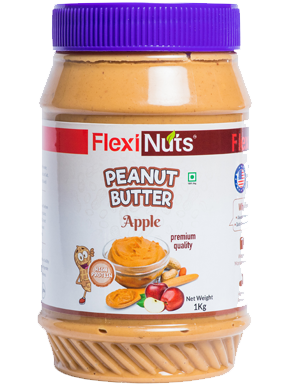 Apple Peanut Butter Creamy