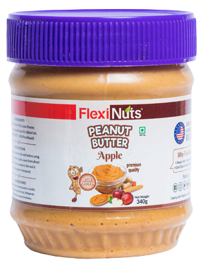 Apple Peanut Butter Creamy