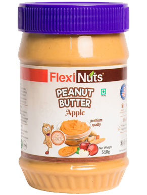 Apple Peanut Butter Creamy