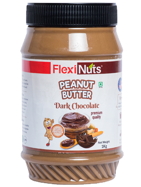 Dark Chocolate Peanut Butter 1kg