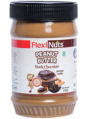 Dark Chocolate Peanut Butter 510g