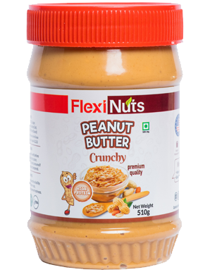 Classic Crunchy Peanut Butter 510g