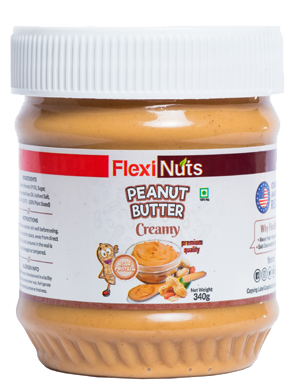 Classic Creamy Peanut Butter 340g