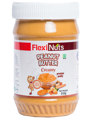 Classic Creamy Peanut Butter 510g