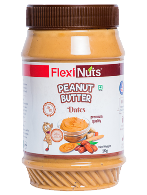 Dates Peanut Butter 1kg