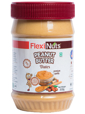 Dates Peanut Butter 510g