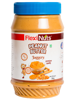 Jaggery Peanut Butter