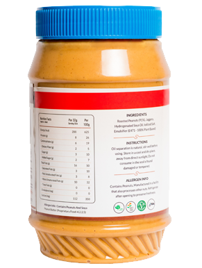 Jaggery Peanut Butter 1kg