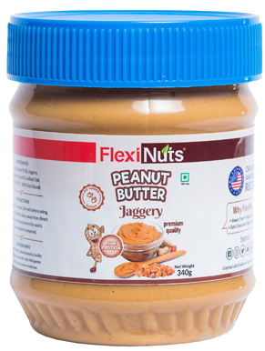 Jaggery Peanut Butter 340g