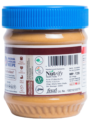 Jaggery Peanut Butter 340g