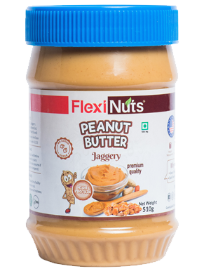 Jaggery Peanut Butter 510g