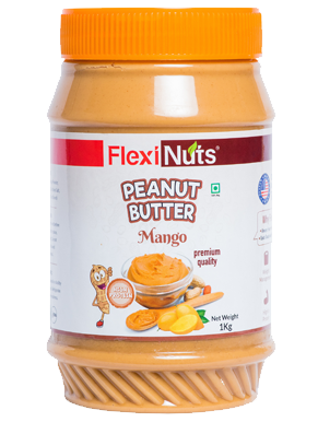 Mango Peanut Butter 1kg