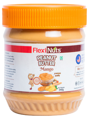 Mango Peanut Butter 340g