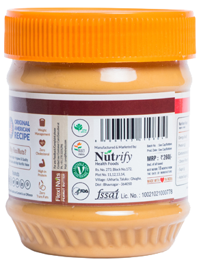 Mango Peanut Butter 340g