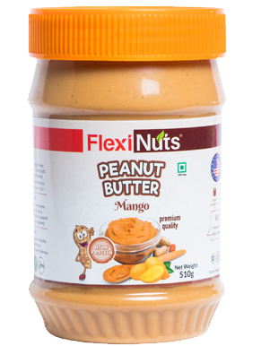 Mango Peanut Butter 510g