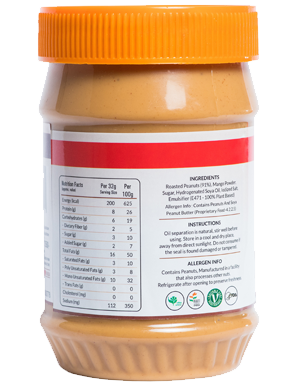 Mango Peanut Butter 510g