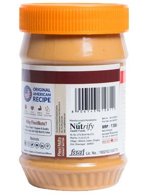 Mango Peanut Butter 510g